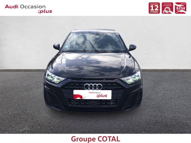 Audi A1 Sportback SPORTBACK A1 Sportback 30 TFSI 110 ch S tronic 7  occasion  AJACCIO - photo n2