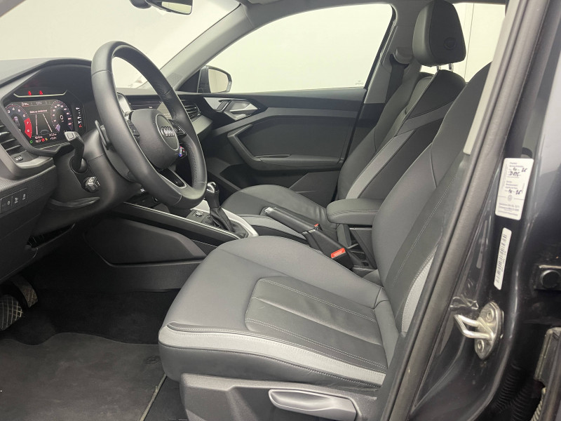 Audi A1 Sportback SPORTBACK A1 Sportback 30 TFSI 110 ch S tronic 7  occasion  Saint-Cyr-sur-Loire - photo n7