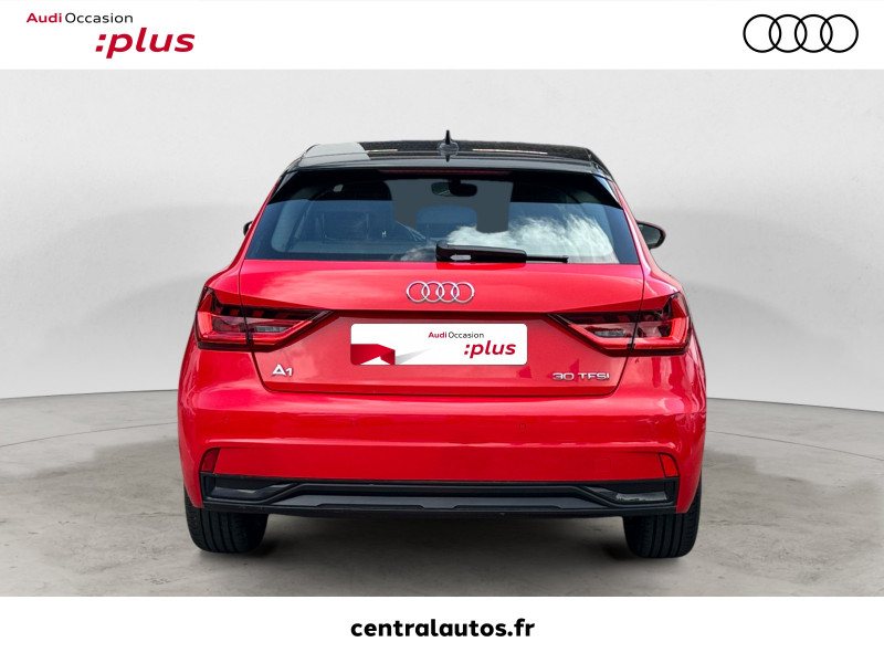 Audi A1 Sportback SPORTBACK A1 Sportback 30 TFSI 110 ch S tronic 7  occasion  Francheville - photo n4