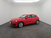 Audi A1 Sportback occasion année 2023 Annonce Audi A1 Sportback occasion Essence SPORTBACK A1 Sportback 30 TFSI 110 ch S tronic 7 à Saint-Cyr-sur-Loire