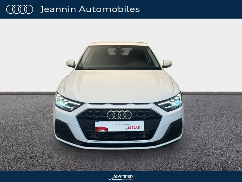 Audi A1 Sportback SPORTBACK A1 Sportback 30 TFSI 110 ch S tronic 7  occasion  Samoreau - photo n8