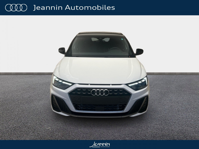 Audi A1 Sportback SPORTBACK A1 Sportback 30 TFSI 110 ch S tronic 7  occasion  Samoreau - photo n8