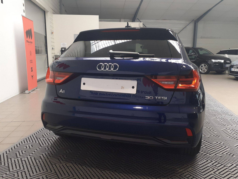 Audi A1 Sportback SPORTBACK A1 Sportback 30 TFSI 110 ch S tronic 7  occasion  Vitr - photo n5