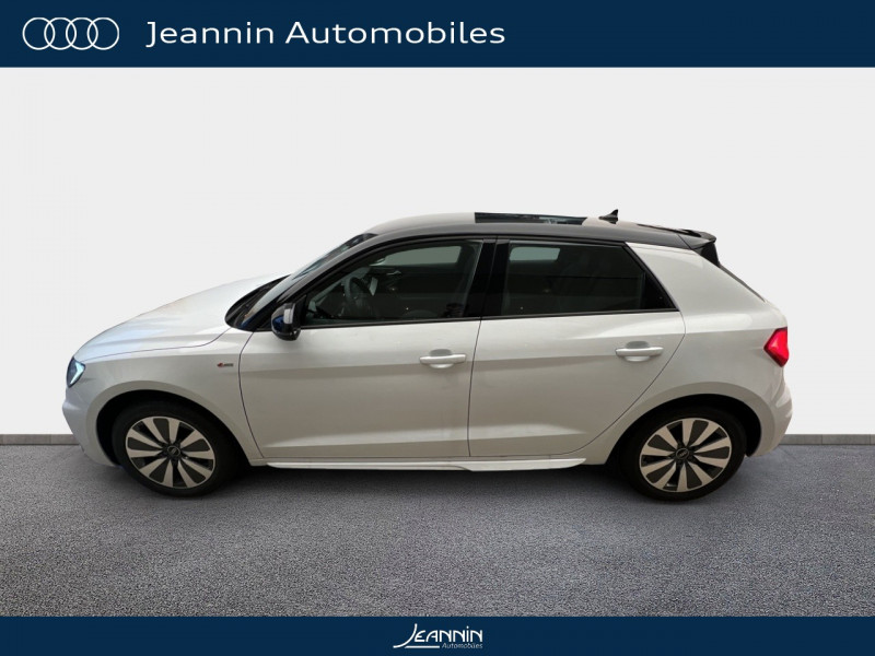 Audi A1 Sportback SPORTBACK A1 Sportback 30 TFSI 110 ch S tronic 7  occasion  Samoreau - photo n2