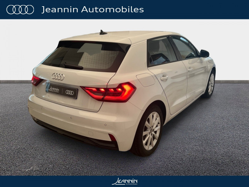 Audi A1 Sportback SPORTBACK A1 Sportback 30 TFSI 110 ch S tronic 7  occasion  Samoreau - photo n5