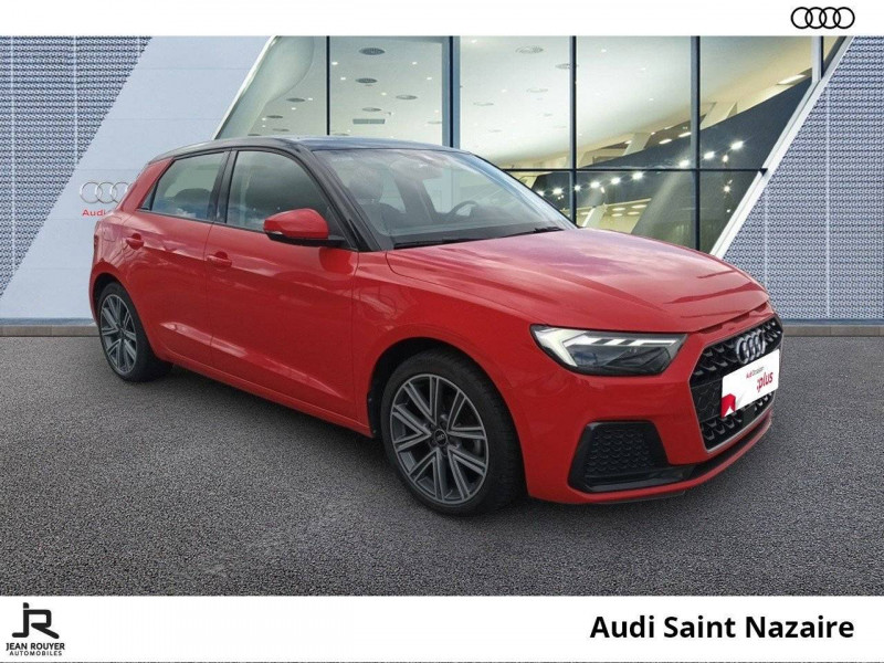 Audi A1 Sportback SPORTBACK A1 Sportback 30 TFSI 110 ch S tronic 7  occasion  TRIGNAC - photo n2