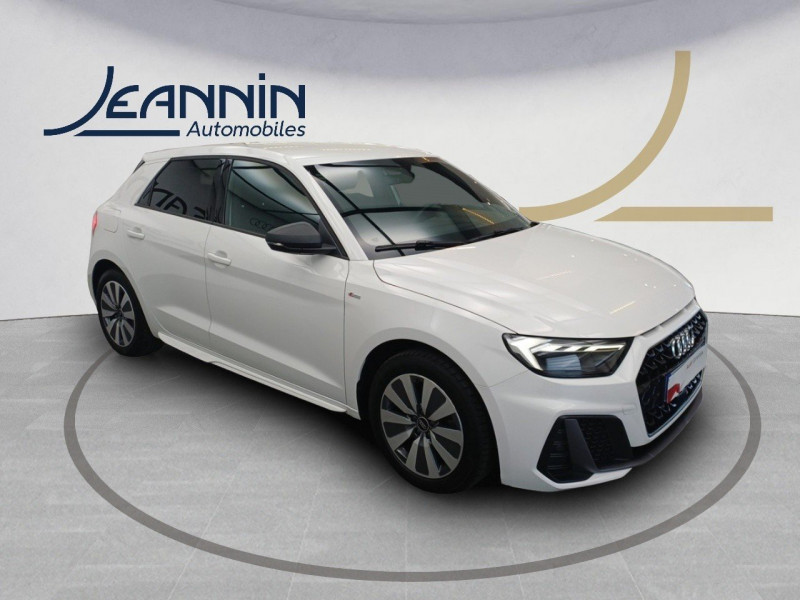 Audi A1 Sportback SPORTBACK A1 Sportback 30 TFSI 110 ch S tronic 7  occasion  Vert Saint Denis - photo n7