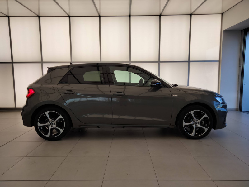 Audi A1 Sportback SPORTBACK A1 Sportback 30 TFSI 110 ch S tronic 7  occasion  Saint Maximin - photo n9