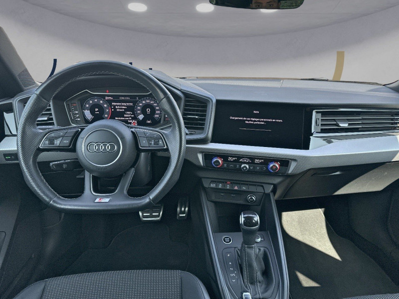 Audi A1 Sportback SPORTBACK A1 Sportback 30 TFSI 110 ch S tronic 7  occasion  Saint Andr-Les-Verges - photo n10