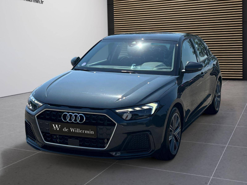 Audi A1 Sportback SPORTBACK A1 Sportback 30 TFSI 110 ch S tronic 7  occasion  ROMANS