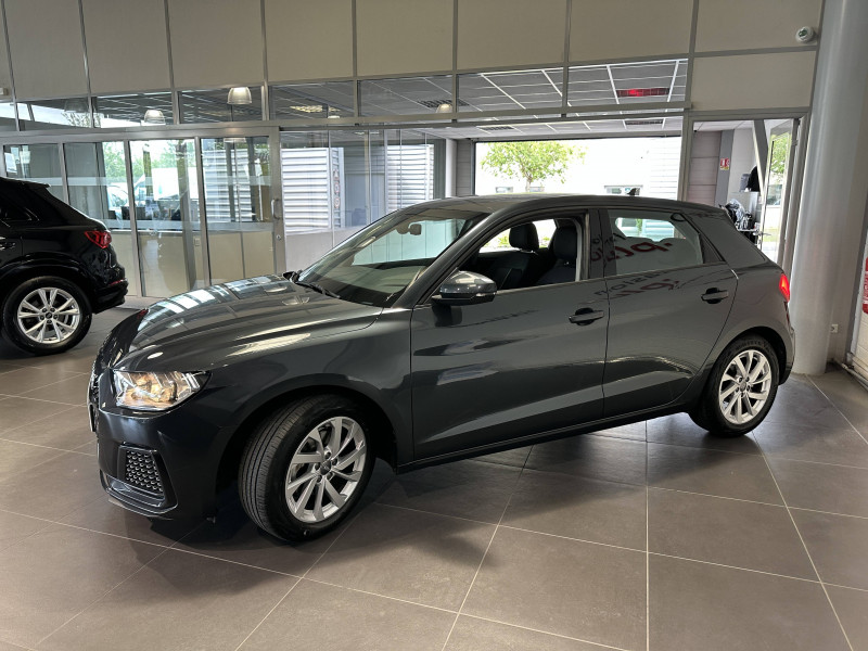 Audi A1 Sportback SPORTBACK A1 Sportback 30 TFSI 116 ch BVM6  occasion à Saint Maximin - photo n°6