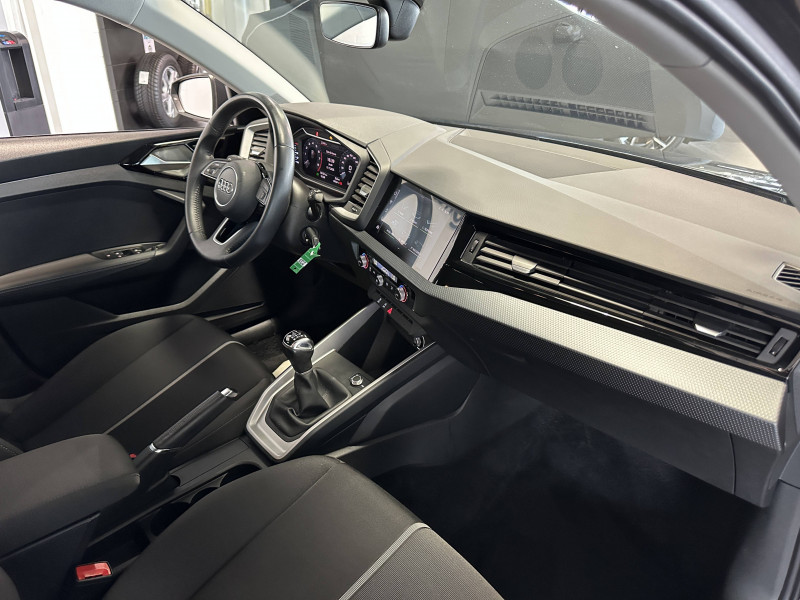 Audi A1 Sportback SPORTBACK A1 Sportback 30 TFSI 116 ch BVM6  occasion à Saint Maximin - photo n°3