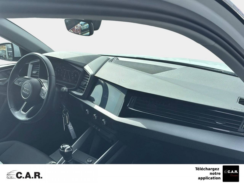 Audi A1 Sportback SPORTBACK A1 Sportback 30 TFSI 116 ch BVM6  occasion à SAINTES - photo n°6