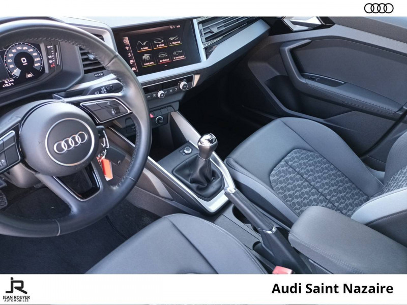 Audi A1 Sportback SPORTBACK A1 Sportback 30 TFSI 116 ch BVM6  occasion  TRIGNAC - photo n6