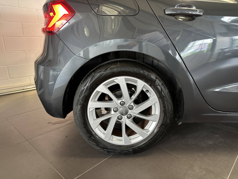 Audi A1 Sportback SPORTBACK A1 Sportback 30 TFSI 116 ch BVM6  occasion à Saint Maximin - photo n°9