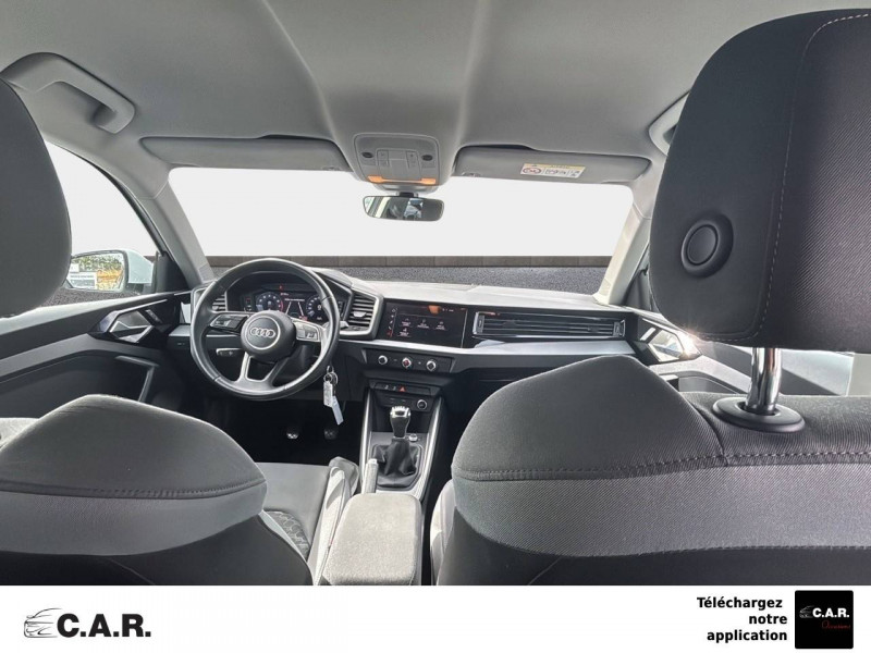 Audi A1 Sportback SPORTBACK A1 Sportback 30 TFSI 116 ch BVM6  occasion à SAINTES - photo n°7