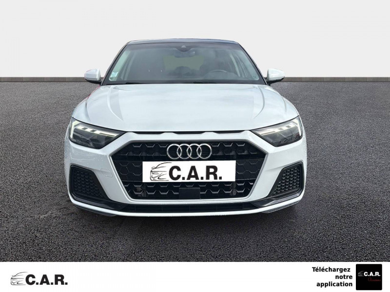 Audi A1 Sportback SPORTBACK A1 Sportback 30 TFSI 116 ch BVM6  occasion à SAINTES - photo n°2