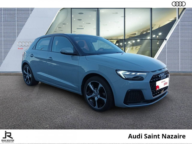 Audi A1 Sportback SPORTBACK A1 Sportback 30 TFSI 116 ch BVM6  occasion  TRIGNAC - photo n2
