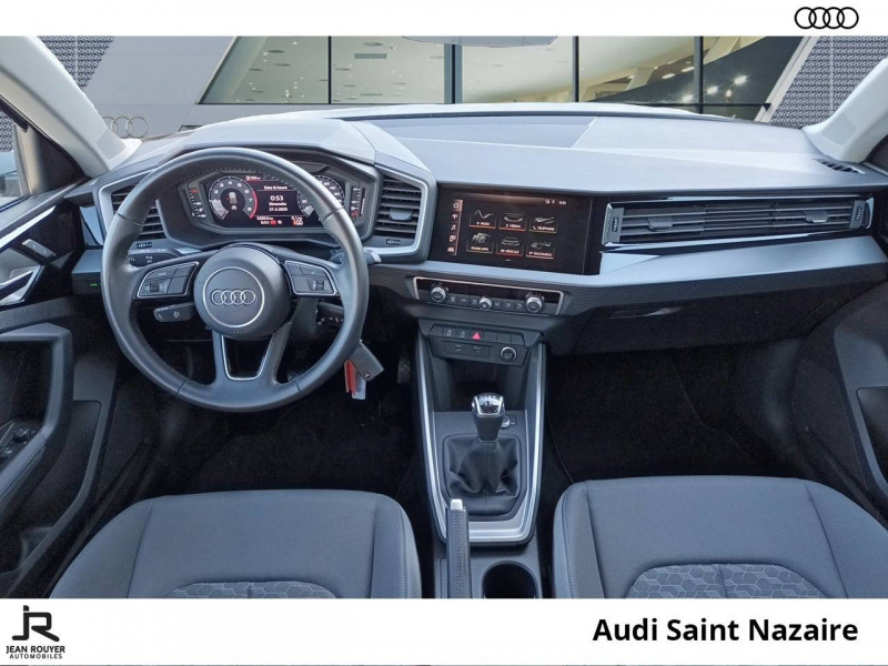 Audi A1 Sportback SPORTBACK A1 Sportback 30 TFSI 116 ch BVM6  occasion  TRIGNAC - photo n5