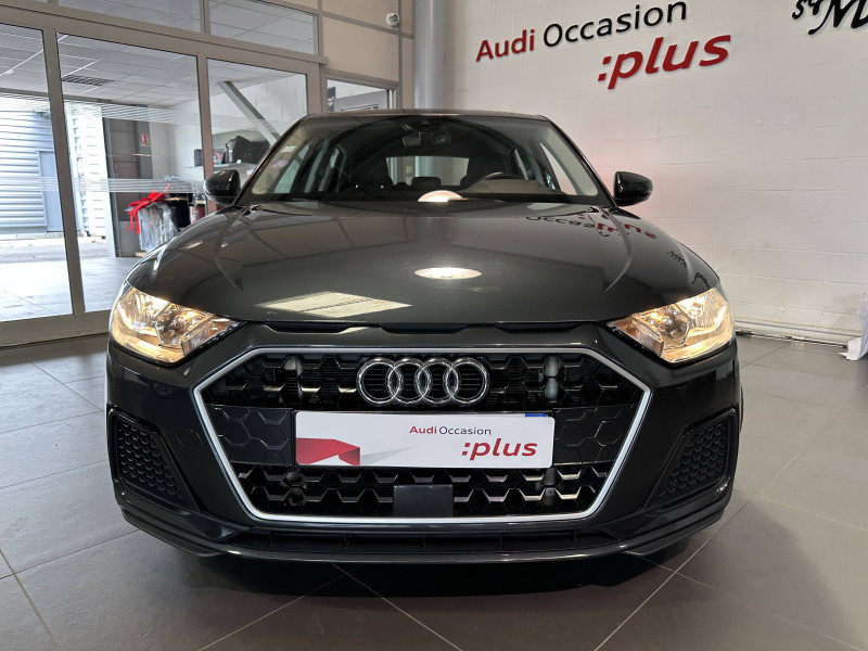 Audi A1 Sportback SPORTBACK A1 Sportback 30 TFSI 116 ch BVM6  occasion à Saint Maximin - photo n°2