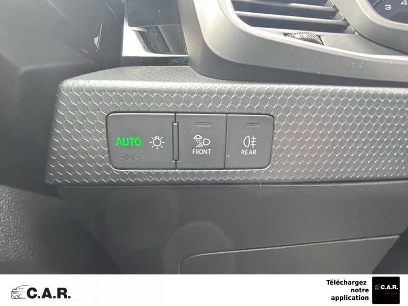 Audi A1 Sportback SPORTBACK A1 Sportback 30 TFSI 116 ch BVM6  occasion à SAINTES - photo n°9