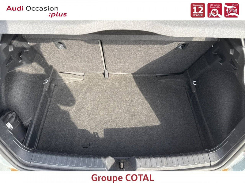 Audi A1 Sportback SPORTBACK A1 Sportback 30 TFSI 116 ch S tronic 7  occasion  BIGUGLIA - photo n6