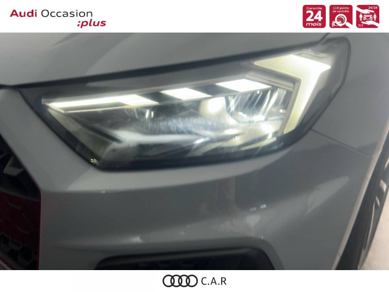 Audi A1 Sportback SPORTBACK A1 Sportback 30 TFSI 116 ch S tronic 7  occasion à SAINT SULPICE DE ROYAN - photo n°10