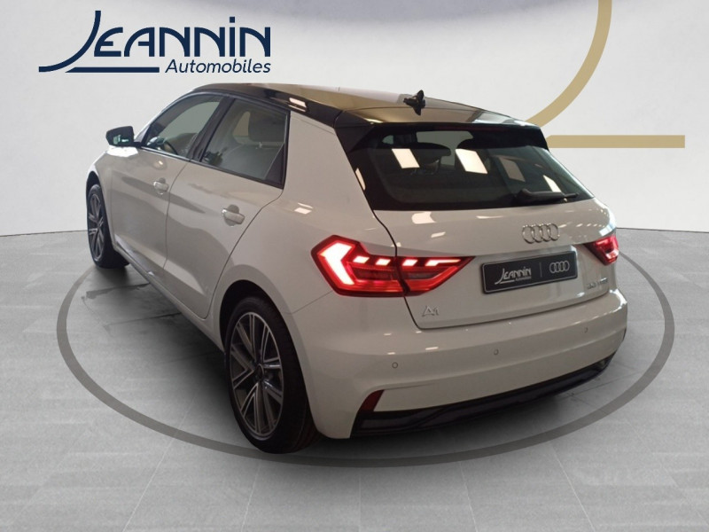 Audi A1 Sportback SPORTBACK A1 Sportback 30 TFSI 116 ch S tronic 7  occasion à Saint Andr-Les-Verges - photo n°3