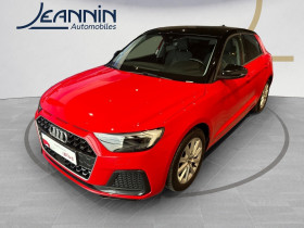 Audi A1 Sportback occasion 2018 mise en vente à Auxerre par le garage AUDI AUXERRE - JEANNIN AUTOPRESTIGE - photo n°1