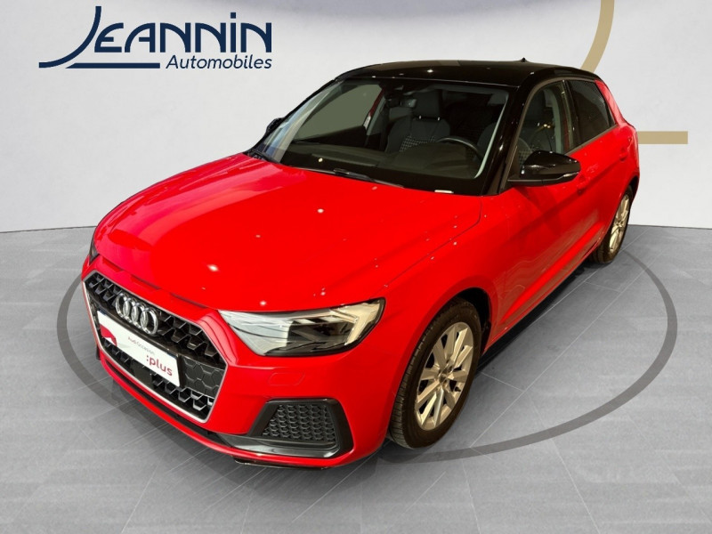 Audi A1 Sportback SPORTBACK A1 Sportback 30 TFSI 116 ch S tronic 7  occasion  Auxerre