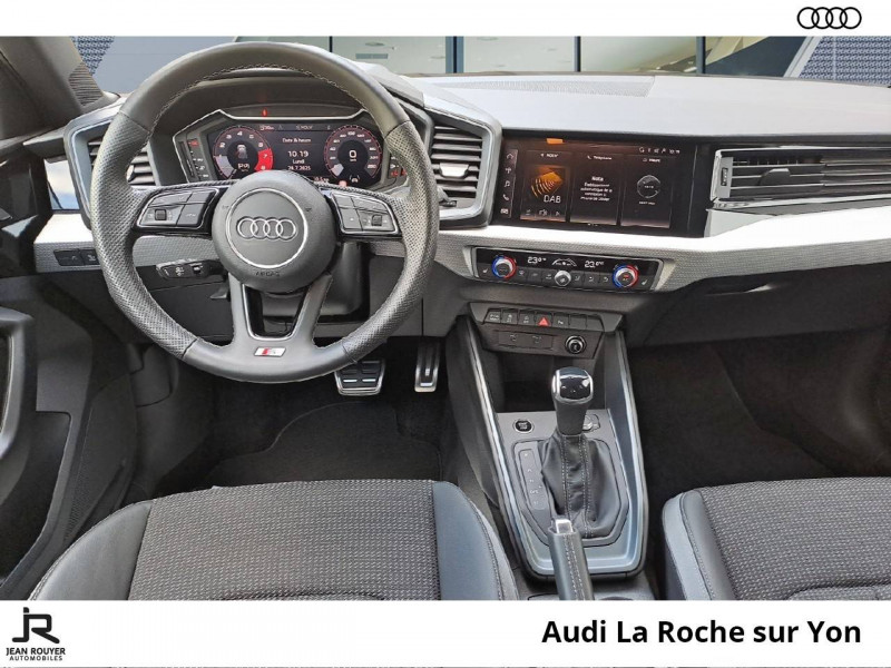Audi A1 Sportback SPORTBACK A1 Sportback 30 TFSI 116 ch S tronic 7  occasion  MOUILLERON LE CAPTIF - photo n5