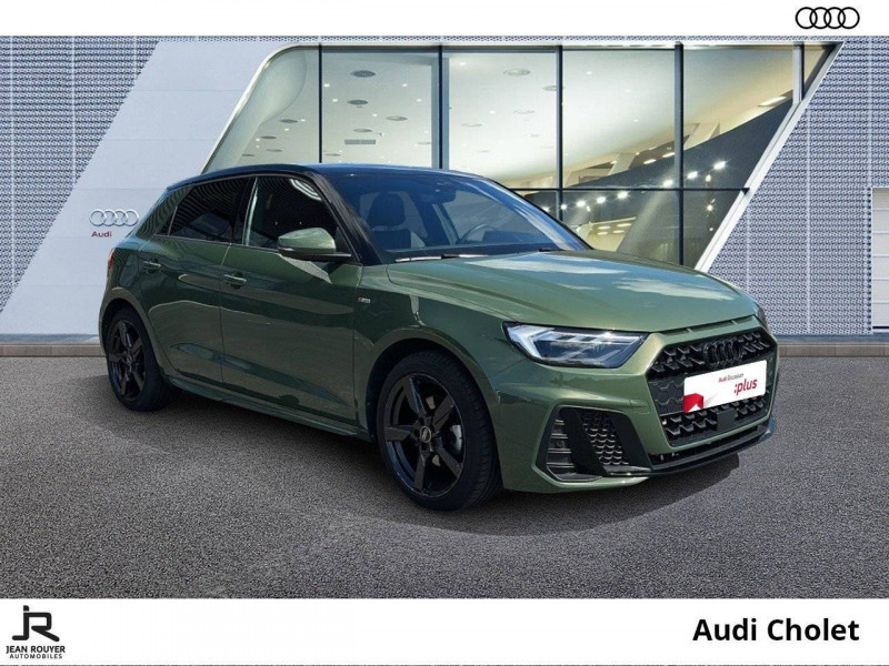 Audi A1 Sportback SPORTBACK A1 Sportback 30 TFSI 116 ch S tronic 7  occasion  CHOLET - photo n2