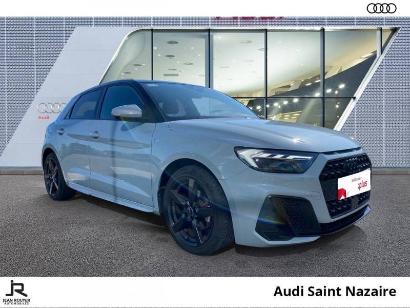 Audi A1 Sportback SPORTBACK A1 Sportback 30 TFSI 116 ch S tronic 7  occasion  TRIGNAC - photo n2