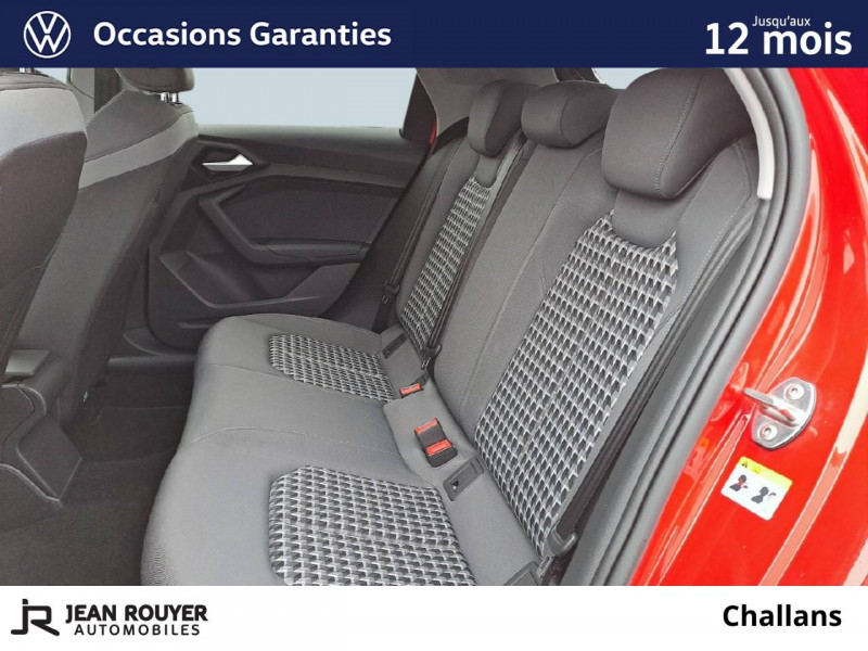 Audi A1 Sportback SPORTBACK A1 Sportback 30 TFSI 116 ch S tronic 7  occasion  MOUILLERON LE CAPTIF - photo n4