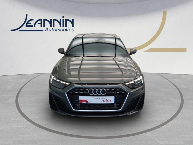 Audi A1 Sportback SPORTBACK A1 Sportback 30 TFSI 116 ch S tronic 7  occasion à Vert Saint Denis - photo n°8