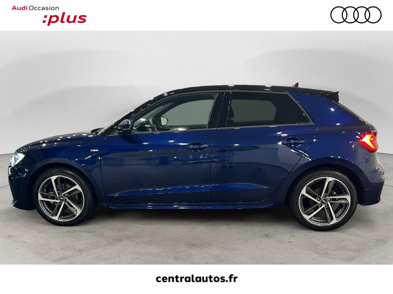Audi A1 Sportback SPORTBACK A1 Sportback 30 TFSI 116 ch S tronic 7  occasion  Lyon - photo n2
