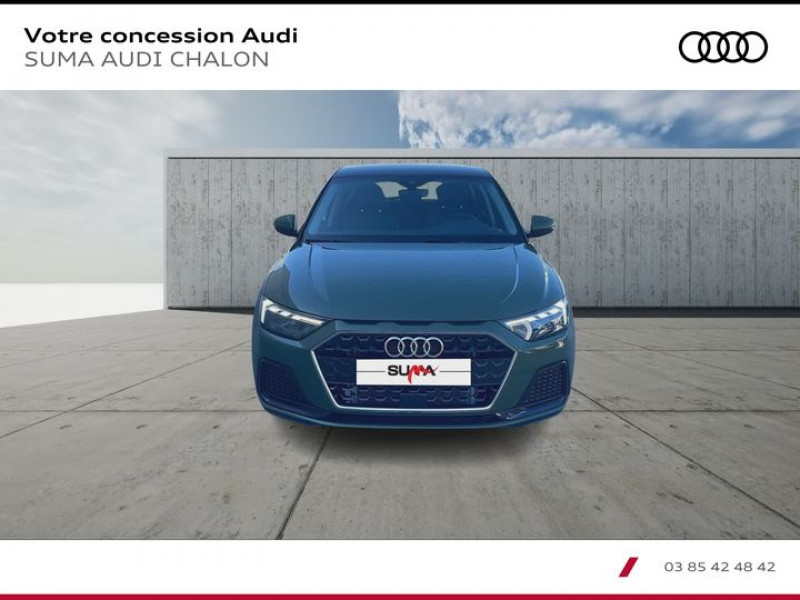 Audi A1 Sportback SPORTBACK A1 Sportback 30 TFSI 116 ch S tronic 7  occasion  Chalon sur Sane - photo n8