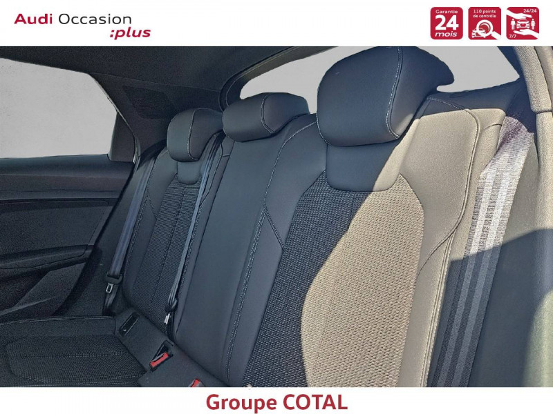Audi A1 Sportback SPORTBACK A1 Sportback 30 TFSI 116 ch S tronic 7  occasion  BIGUGLIA - photo n10