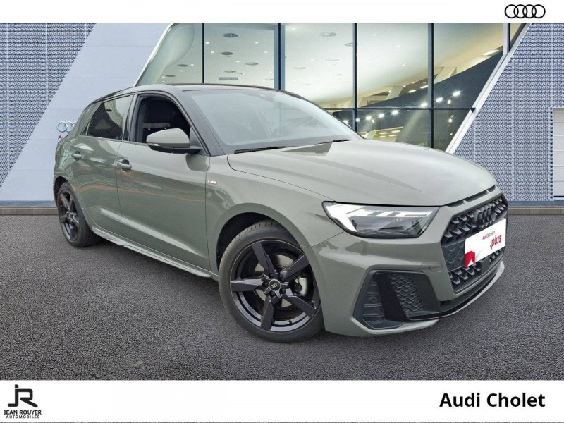 Audi A1 Sportback SPORTBACK A1 Sportback 30 TFSI 116 ch S tronic 7  occasion  CHOLET - photo n2