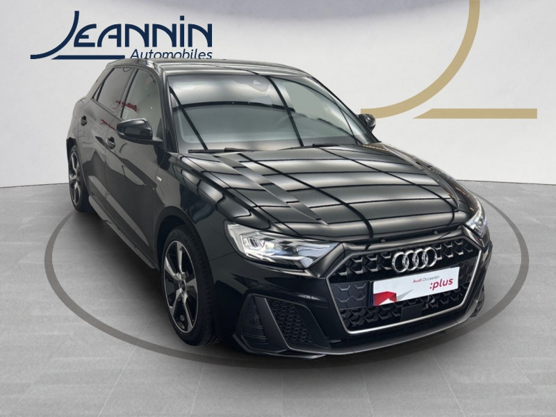Audi A1 Sportback SPORTBACK A1 Sportback 30 TFSI 116 ch S tronic 7  occasion à Vert Saint Denis - photo n°7