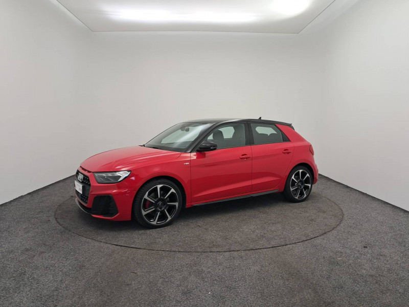 Audi A1 Sportback SPORTBACK A1 Sportback 30 TFSI 116 ch S tronic 7  occasion  Saint-Cyr-sur-Loire