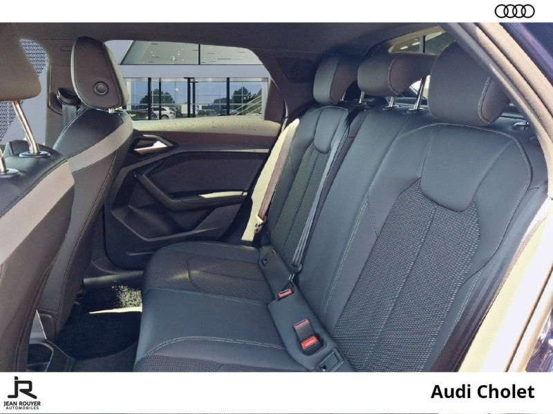Audi A1 Sportback SPORTBACK A1 Sportback 30 TFSI 116 ch S tronic 7  occasion  CHOLET - photo n4