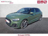 Audi A1 Sportback occasion année 2024 Annonce Audi A1 Sportback occasion Essence SPORTBACK A1 Sportback 30 TFSI 116 ch S tronic 7 à BIGUGLIA
