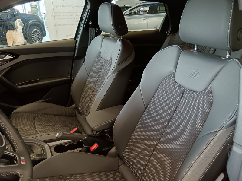 Audi A1 Sportback SPORTBACK A1 Sportback 30 TFSI 116 ch S tronic 7  occasion à Fougres - photo n°5