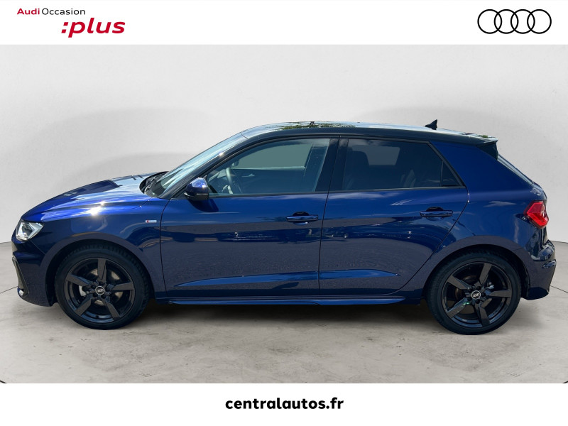 Audi A1 Sportback SPORTBACK A1 Sportback 30 TFSI 116 ch S tronic 7  occasion  Lyon - photo n2