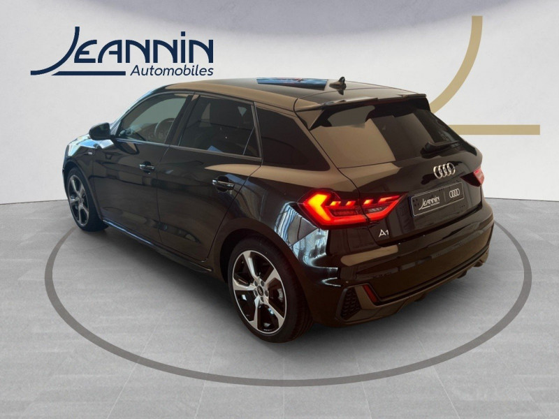 Audi A1 Sportback SPORTBACK A1 Sportback 30 TFSI 116 ch S tronic 7  occasion  Samoreau - photo n3