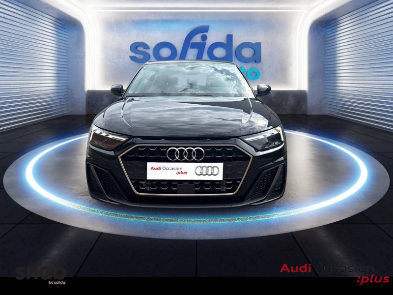 Audi A1 Sportback SPORTBACK A1 Sportback 30 TFSI 116 ch S tronic 7  occasion à Saint Léonard - photo n°2