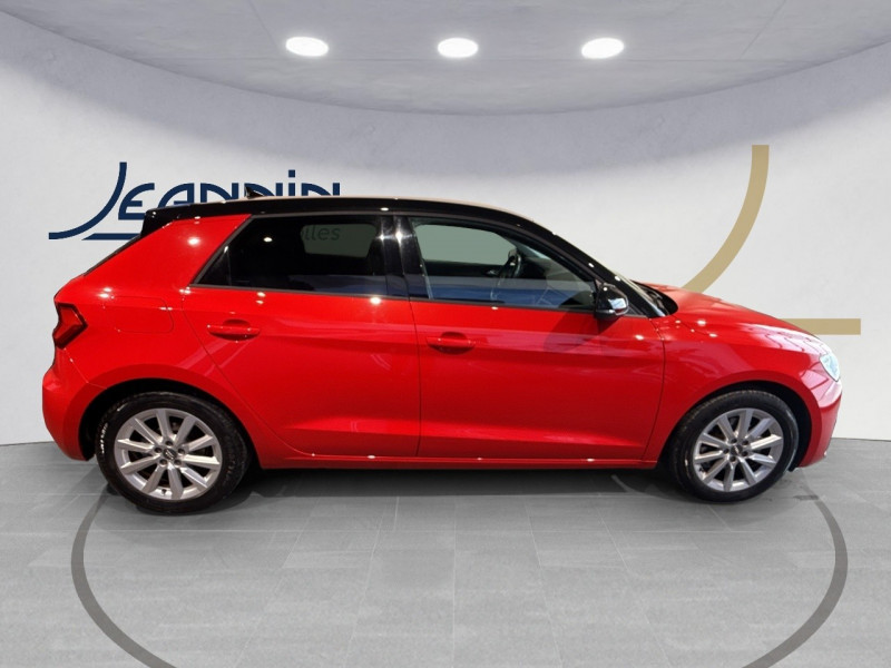 Audi A1 Sportback SPORTBACK A1 Sportback 30 TFSI 116 ch S tronic 7  occasion  Auxerre - photo n6