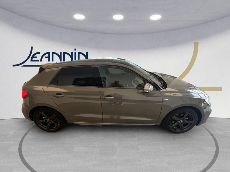 Audi A1 Sportback SPORTBACK A1 Sportback 30 TFSI 116 ch S tronic 7  occasion  Samoreau - photo n6