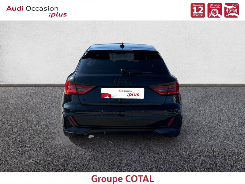 Audi A1 Sportback SPORTBACK A1 Sportback 30 TFSI 116 ch S tronic 7  occasion  BIGUGLIA - photo n5
